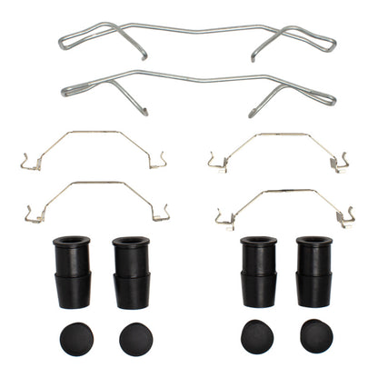 DFC 25-25 Ford Maverick Front Premium Hardware Kit