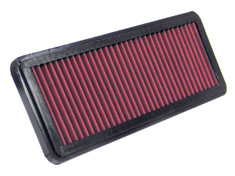 K&N Engineering K&N Replacement Air Filter 73-74 VW K-70 1.8L / 80-86 Porsche 924 2.0L T/80-86 924 Carrera GT 2.0L