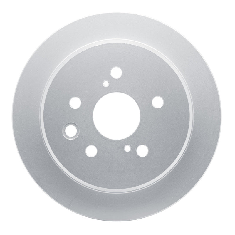 DFC 06-15 Lexus IS250 Rear GeoSPEC Coated Rotor