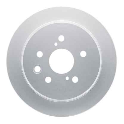 DFC 06-15 Lexus IS250 Rear GeoSPEC Coated Rotor