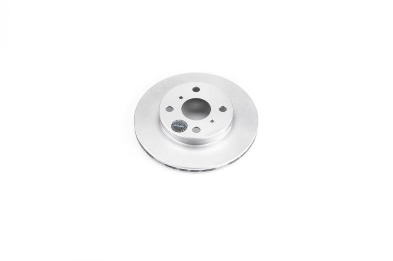 PowerStop Power Stop 90-98 Toyota Paseo Front Evolution Geomet Coated Rotor