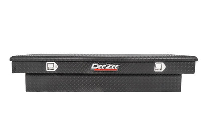 Dee Zee Universal Tool Box - Red Crossover - Single Lid Black BT