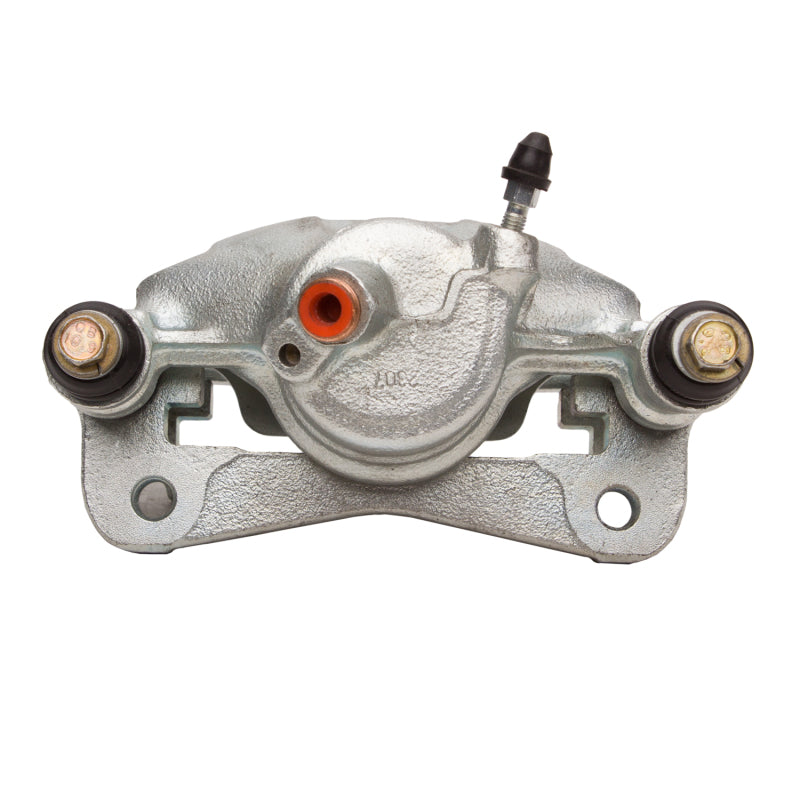 DFC 91-99 Toyota Tercel Front-R Premium Caliper - Silver Zinc Coated