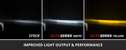 Diode Dynamics 22-25 Toyota RAV4 Elite Series Fog Lamp Kit - White