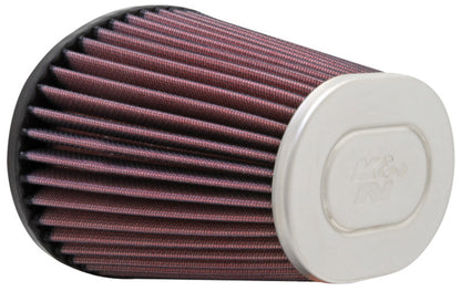 K&N Engineering K&N Universal Chrome Filter GM TPI Custom - Oval Flange