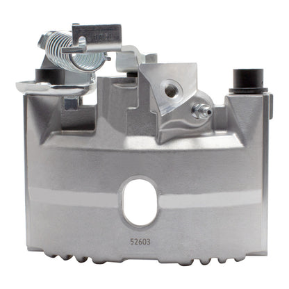 DFC 84-88 Pontiac 6000 Rear-L/Rear-R Premium Caliper - Silver Zinc Coated