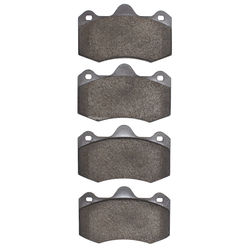 DFC 10-15 Lotus Evora Front 5000 Advanced Low Metallic Brake Pads