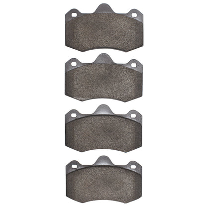 DFC 10-15 Lotus Evora Front 5000 Advanced Low Metallic Brake Pads