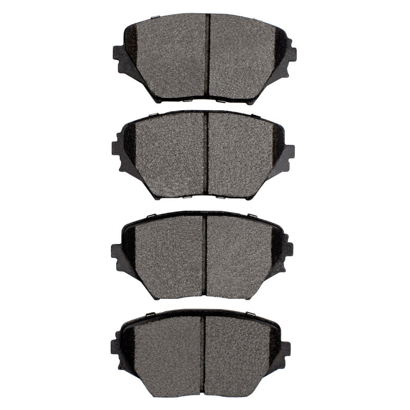 DFC 01-05 Toyota Rav4 Hybrid Front 4000 Hybridynamic Brake Pads