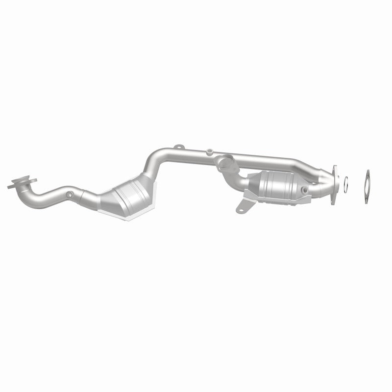 MagnaFlow Direct Fit Catalytic Converter 95-97 Continental 4.6 front