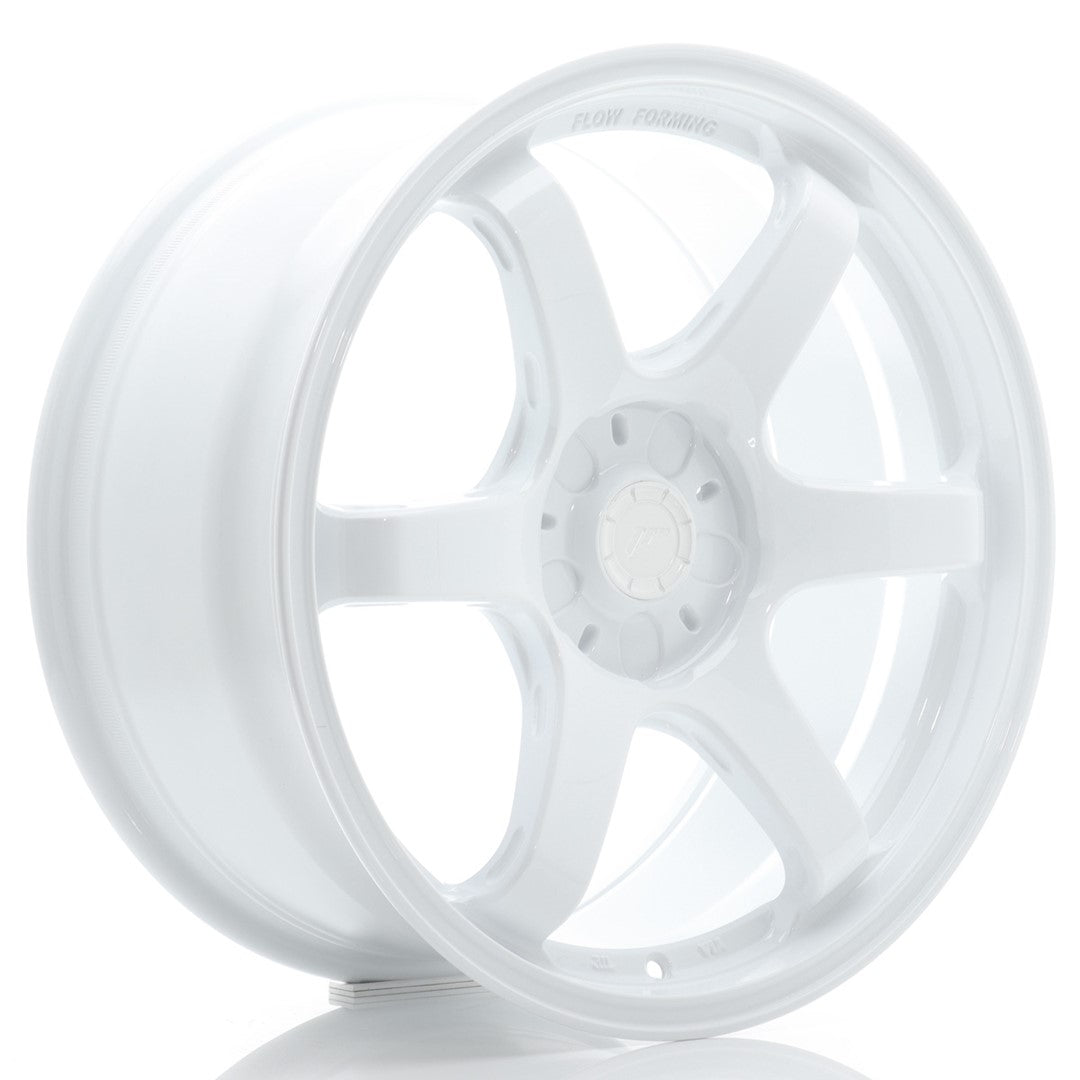JR Wheels SL031880F15X2072W JR Wheels SL03 18x8 ET20-35 5H BLANK White