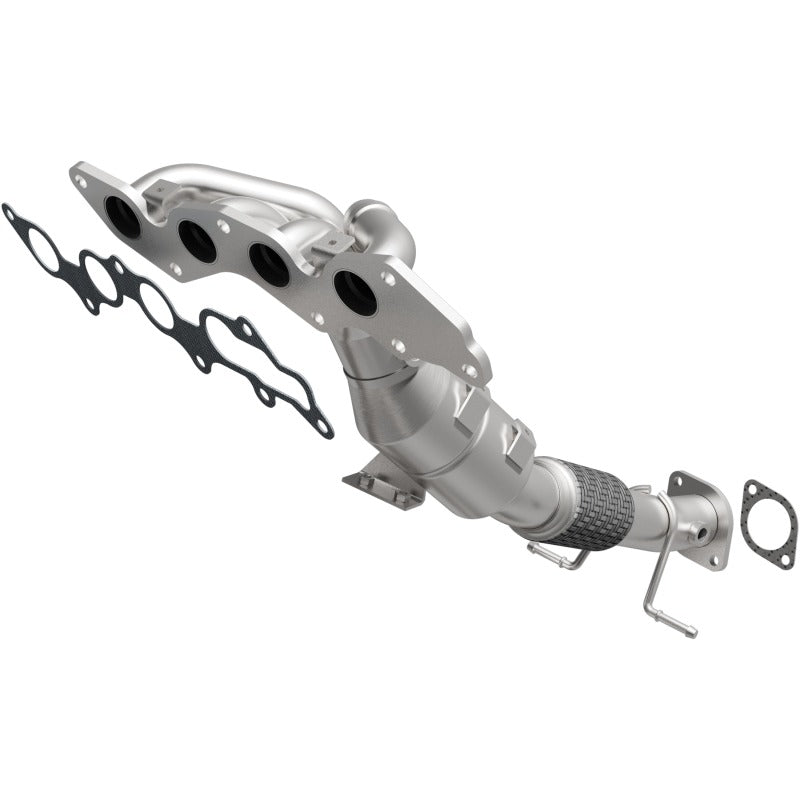 MagnaFlow Direct Fit Catalytic Converter 10- Mazda 3 2.5L