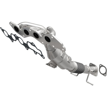 MagnaFlow Direct Fit Catalytic Converter 10- Mazda 3 2.5L