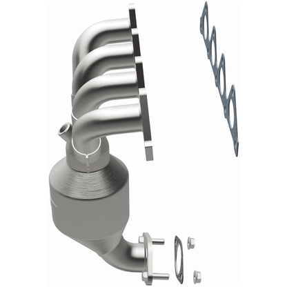 MagnaFlow Direct Fit Catalytic Converter 02 Hyundai Accent 1.6L