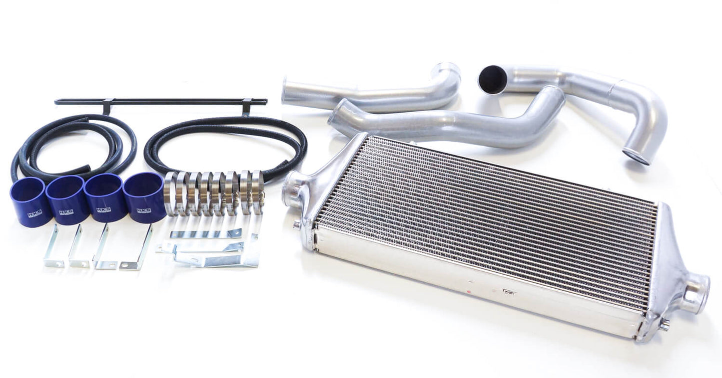 HKS 1301-RT066 MKIV Supra R-Type Intercooler - For stock and Turbo Upgrades