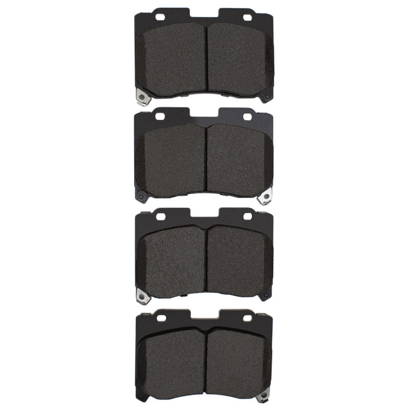 R1 Concepts R1 93-98 Toyota Supra Front Optimum OE Brake Pads