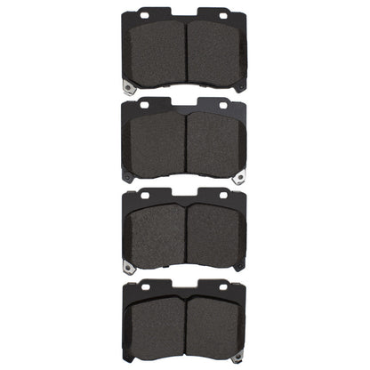 R1 Concepts R1 93-98 Toyota Supra Front Optimum OE Brake Pads