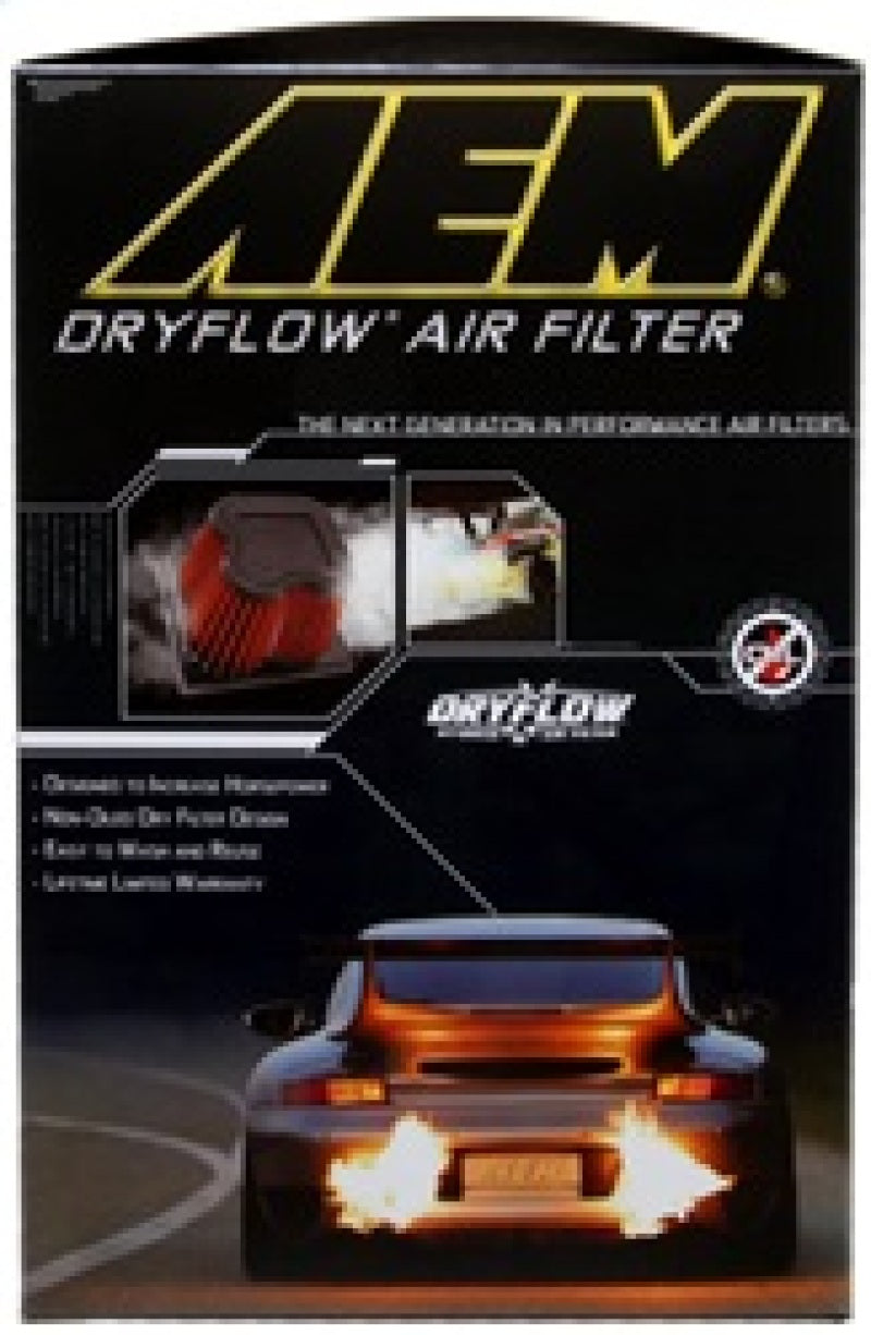 AEM Induction AEM 10 Dodge Ram 2500/3500 6.7L L6 DSL 11in L x 9.75in W x 6.5in H Replacement DryFlow Air Filter