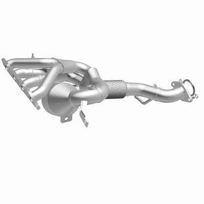 MagnaFlow Direct Fit Catalytic Converter 15-18 Mazda 3 2.0L OEM Grade Manifold