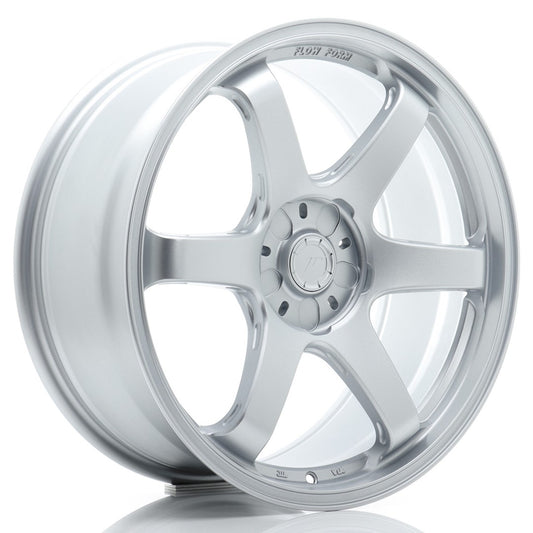 JR Wheels SL031985F15X2072MS JR Wheels SL03 19x8,5 ET20-42 5H BLANK Matt Silver