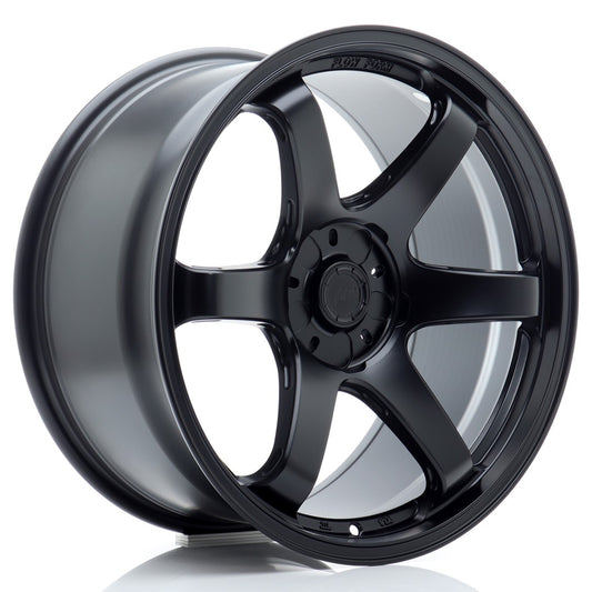JR Wheels SL031995F25X2072BF JR Wheels SL03 19x9,5 ET20-35 5H BLANK Matt Black