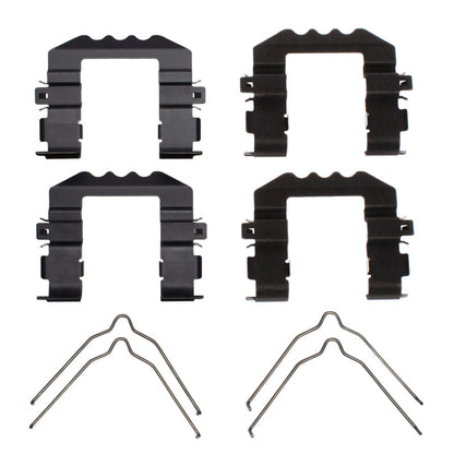 DFC 15-20 Hyundai Sonata Front Premium Hardware Kit