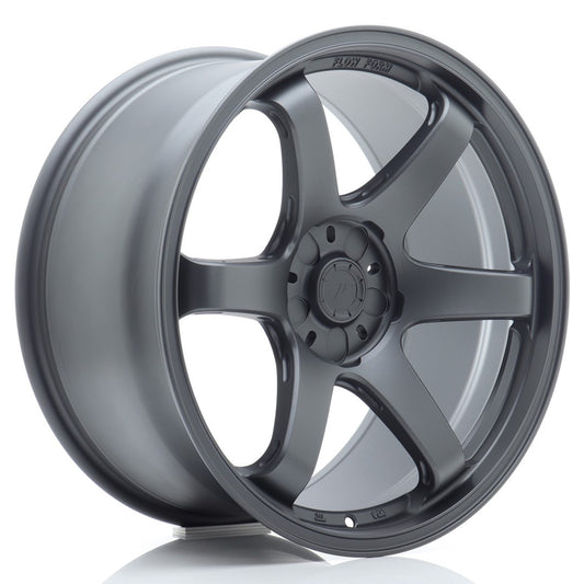 JR Wheels SL031995F25X2072MGM JR Wheels SL03 19x9,5 ET20-35 5H BLANK Matt Gun Metal