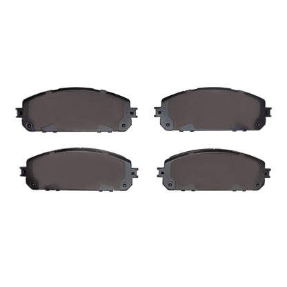 DFC 14-23 Jeep Cherokee Front Ultimate Duty Performance Brake Pads