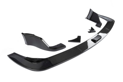 Dinan 20-26 Toyota GR Supra (A90/A91) Carbon Fiber Rear Diffuser