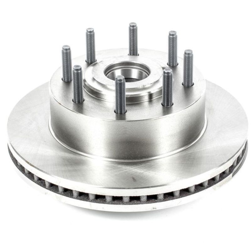 PowerStop Power Stop 05-07 Ford F-250 Super Duty Front Autospecialty Brake Rotor