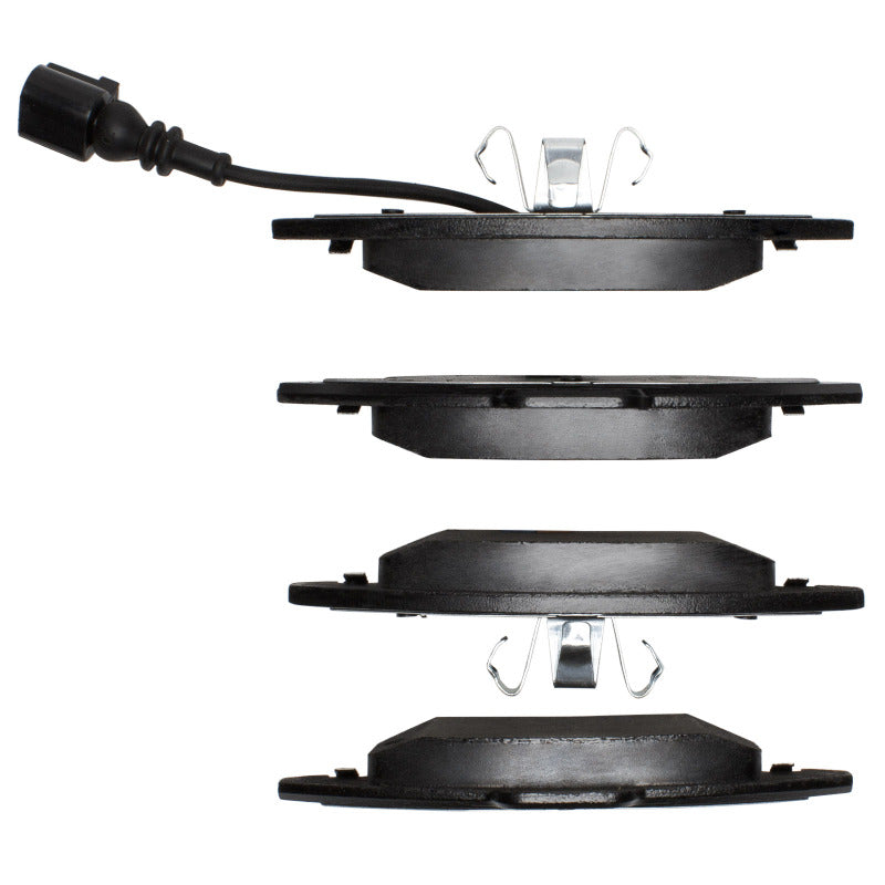 R1 Concepts R1 05-18 Audi A3 Front R1 Ceramic Brake Pads