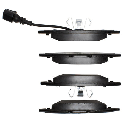 R1 Concepts R1 05-18 Audi A3 Front R1 Ceramic Brake Pads