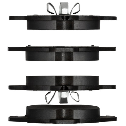 DFC 03-11 Cadillac BLS (Mexico) Front Euro 5000 Ceramic Brake Pads