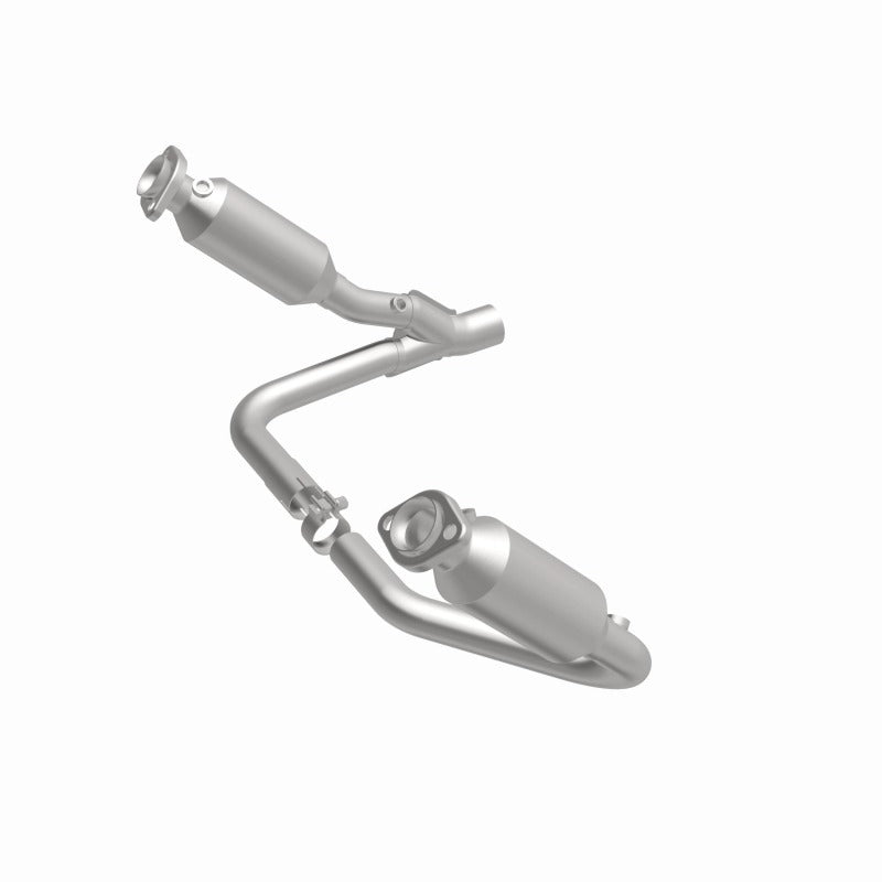 MagnaFlow Direct Fit Catalytic Converter California Grade 07-08 Dodge Durango 3.7L
