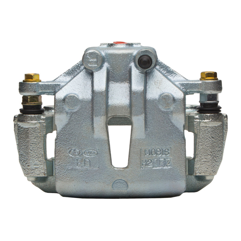 DFC 09-13 Hyundai Elantra Front-R Premium Caliper - Silver Zinc Coated