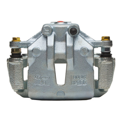 DFC 09-13 Hyundai Elantra Front-R Premium Caliper - Silver Zinc Coated