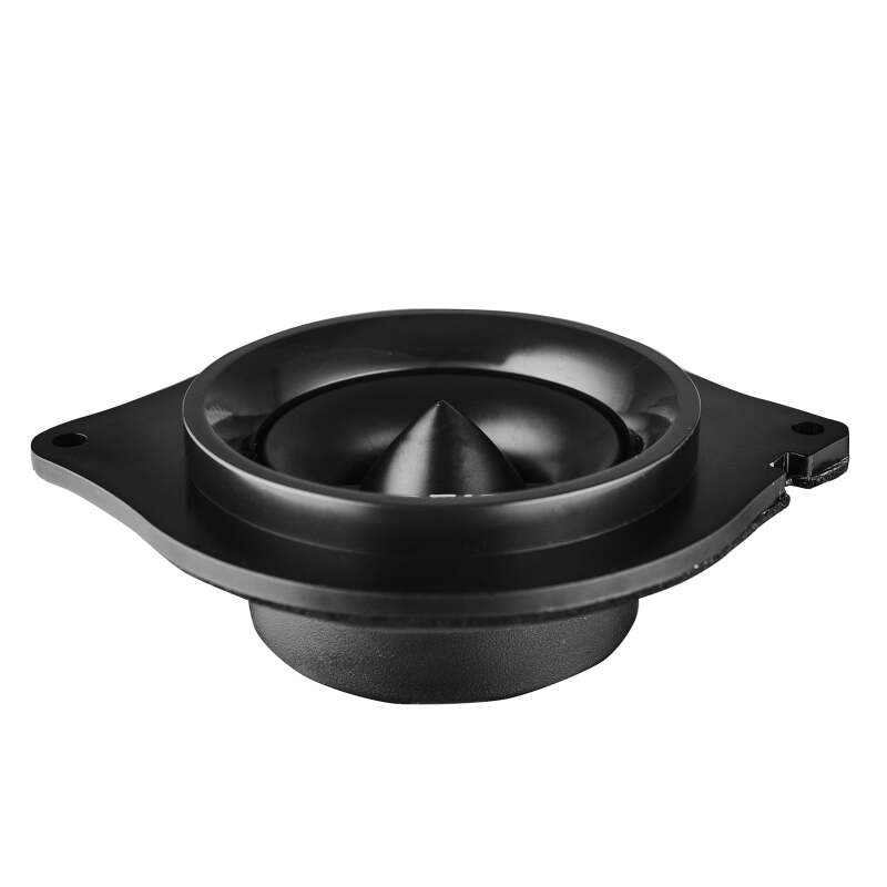 DS18 2.7in OEM Replacement Dash Tweeter Neodymium 100 Watts RMS 1in Kapton Vc 4 ohm 2018 And Up