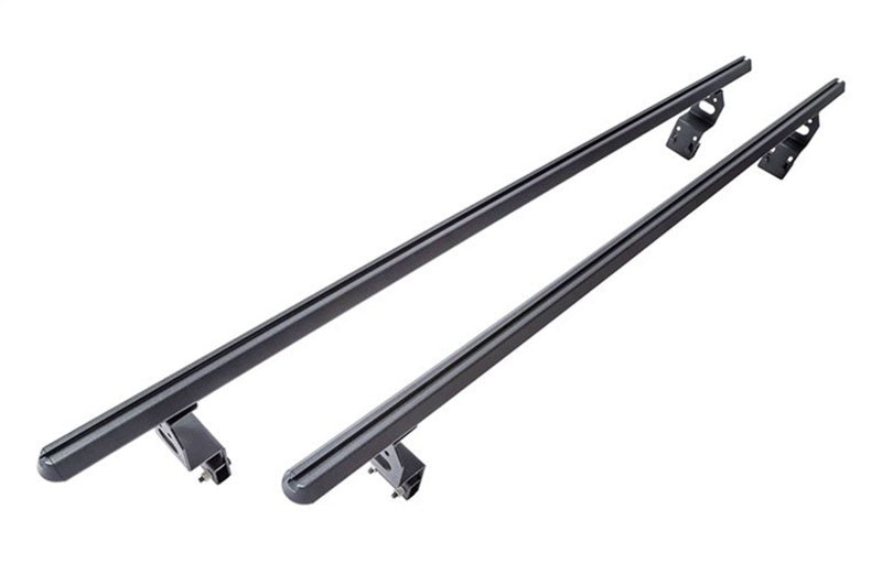 Dee Zee Universal Cargo Management Universal Hex Series Cross Rails - Txt Blk (Full Size)