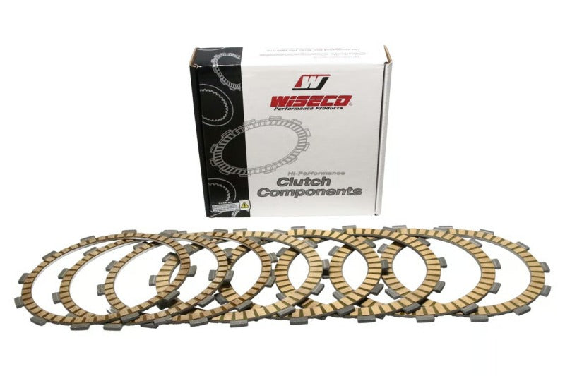 Wiseco Clutch Fiber Kit - 8 Fiber Clutch Basket