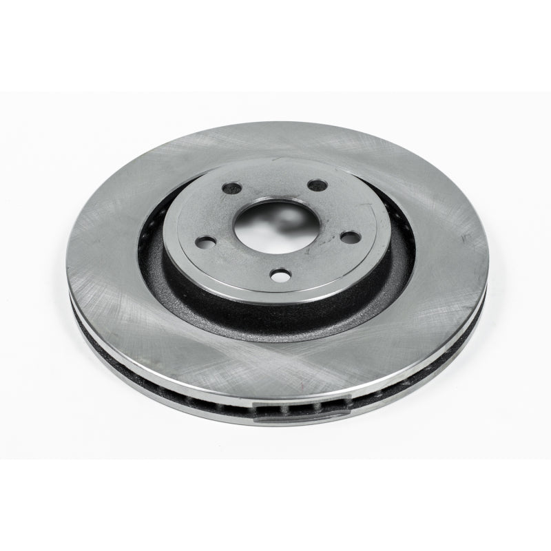 PowerStop Power Stop 06-10 Jeep Grand Cherokee Front Autospecialty Brake Rotor
