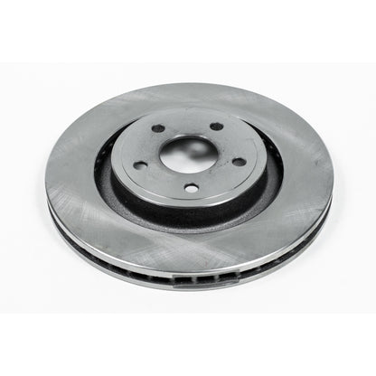 PowerStop Power Stop 06-10 Jeep Grand Cherokee Front Autospecialty Brake Rotor