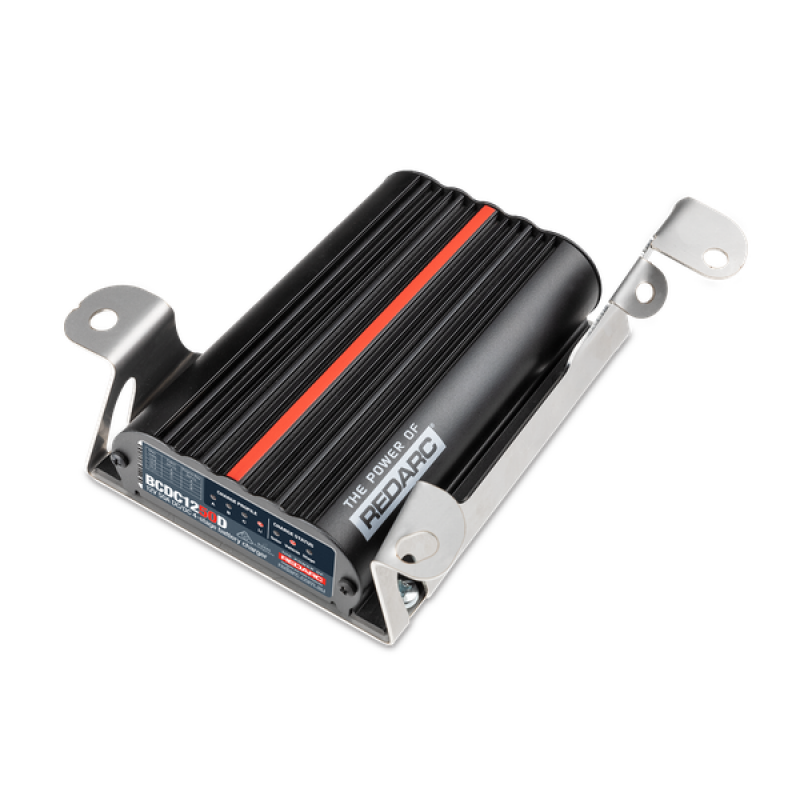 REDARC Toyota 200 Series BCDC Mounting Bracket