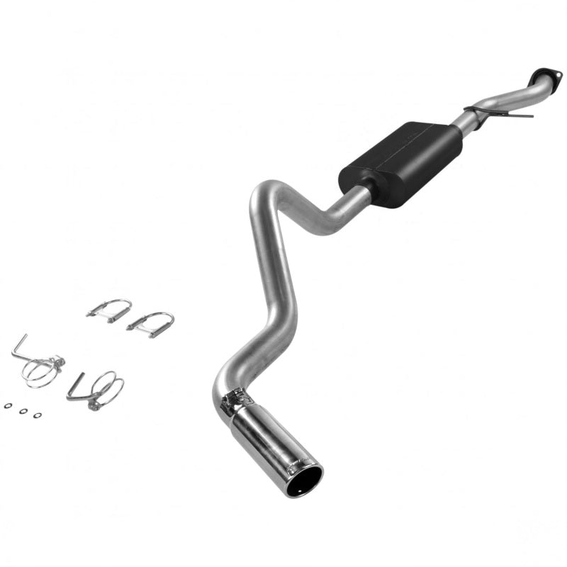 Flowmaster 99-06 GM C/K1500 SCB Force II Cat-Back Exhaust System