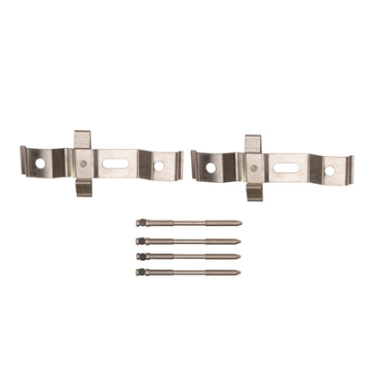 DFC 05-25 Ford Mustang Front Premium Hardware Kit