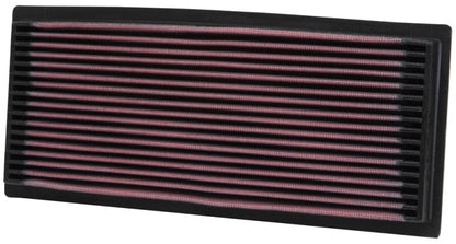 K&N Engineering K&N Replacement Air Filter DODGE VIPER V10-8.0L 1992-96