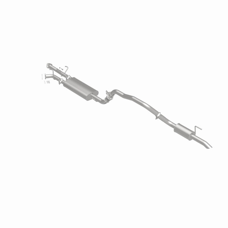 Magnaflow BRExhaust 08-17 Toyota Sequoia Exhaust Kit