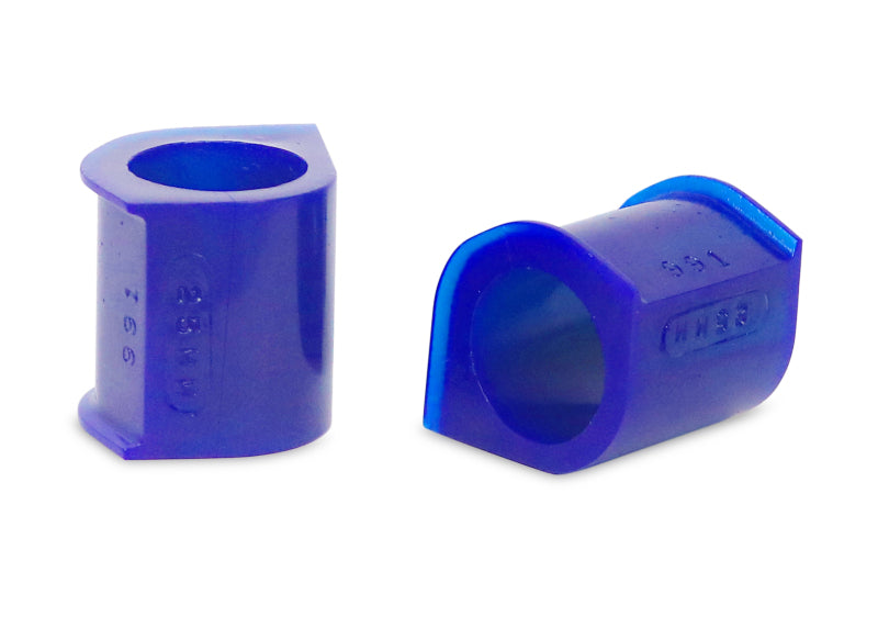 SuperPro 1988 Toyota Corolla LE Front 25mm Sway Bar Mount Bushing Set
