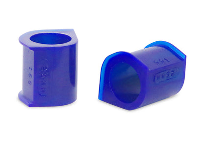 SuperPro 1988 Toyota Corolla LE Front 25mm Sway Bar Mount Bushing Set
