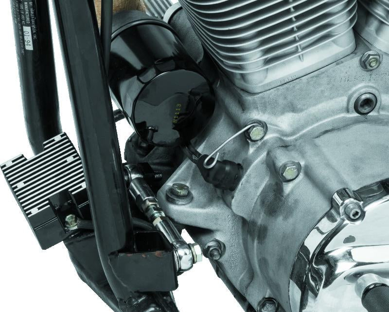 TwinPower Twin Power 89-99 Big Twin Except Twin Cam Voltage Regulator Black Replaces H-D 74519-88 32 Amp