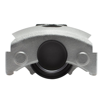 DFC 73-83 Ford F-100 2WD Front-R Premium Caliper - Silver Zinc Coated